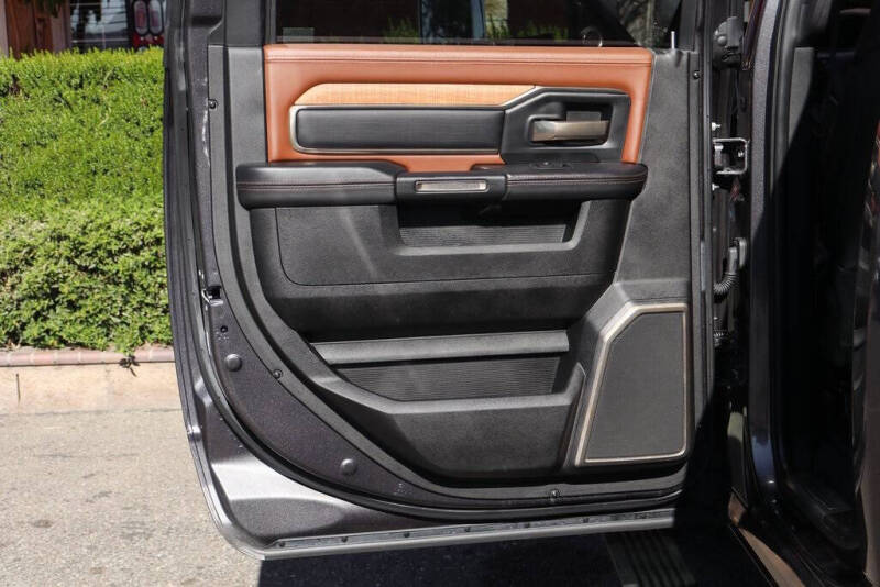 2022 RAM 3500 Limited Longhorn