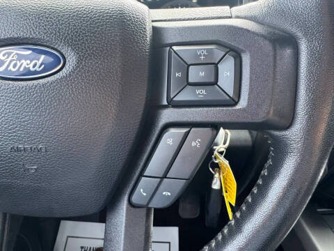 2017 Ford F-150