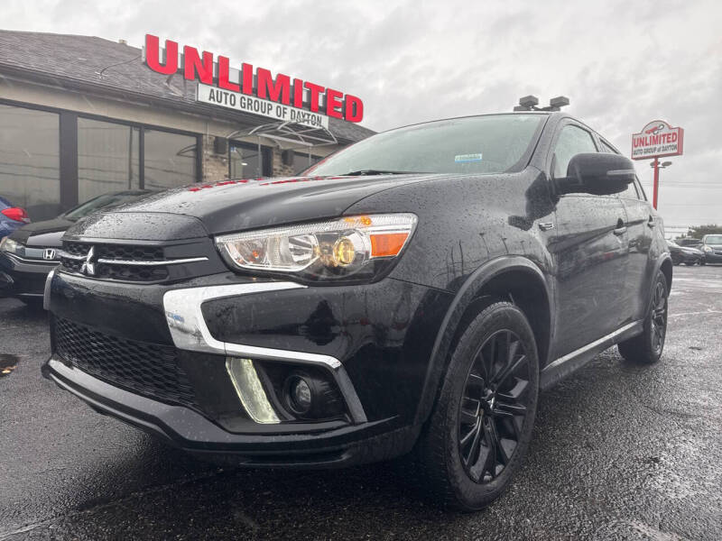2019 Mitsubishi Outlander Sport ES