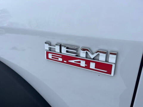 2022 RAM 4500