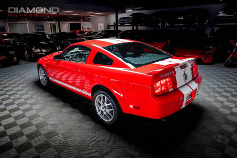 2007 Ford Shelby GT500
