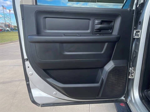 2016 RAM 2500 Tradesman