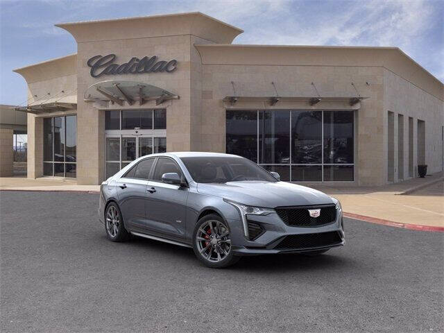 2020 Cadillac CT4 V-Series