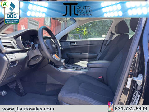 2020 Kia Optima