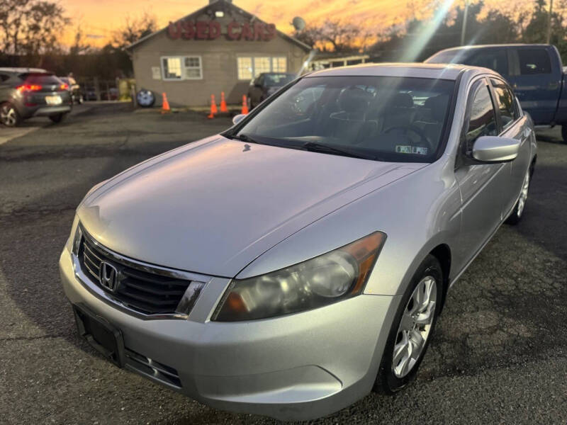 2010 Honda Accord EX