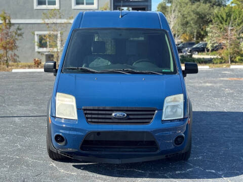 2010 Ford Transit Connect XLT