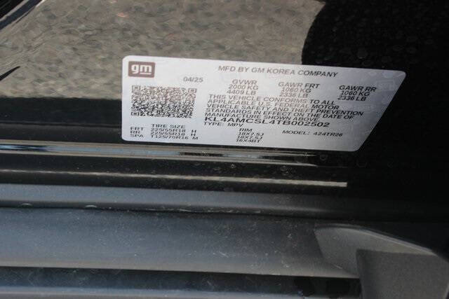 2026 Buick Encore GX Preferred