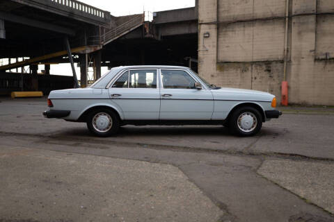 1978 Mercedes-Benz 240-Class