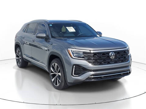 2025 Volkswagen Atlas Cross Sport SEL Premium R-Line 4Motion