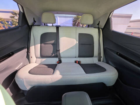 2020 Chevrolet Bolt EV LT