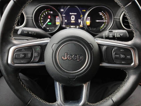 2022 Jeep Wrangler Unlimited