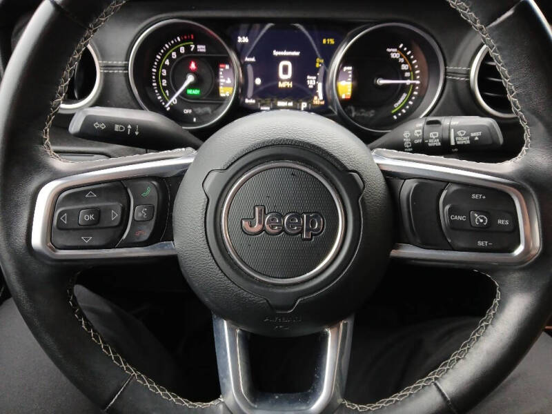 2022 Jeep Wrangler Unlimited