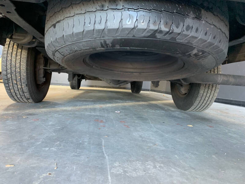 2013 Ford E-Series E-350 SD XLT