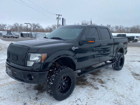 2011 Ford F-150 for sale at 5 Star Motors Inc. in Mandan ND