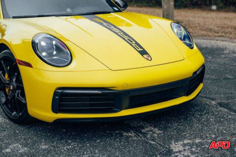 2020 Porsche 911 Carrera S