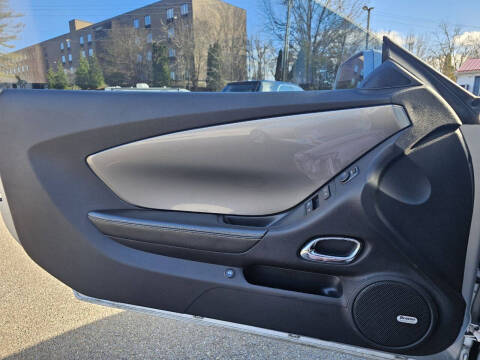 2014 Chevrolet Camaro LT