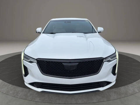 2021 Cadillac CT4 Luxury