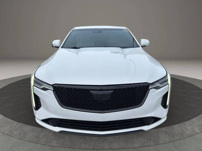 2021 Cadillac CT4 Luxury