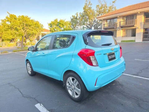 2021 Chevrolet Spark LS CVT