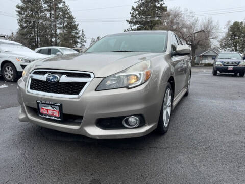 2014 Subaru Legacy for sale at Local Motors in Bend OR