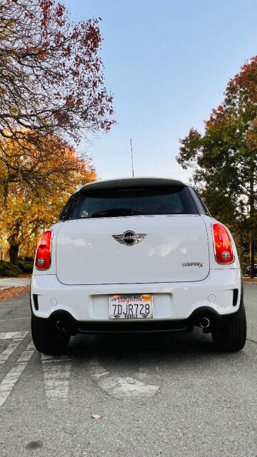 2013 MINI Countryman for sale at Mercy Auto Center in Davis, CA