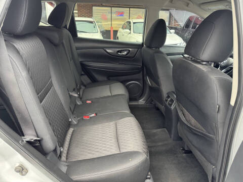 2019 Nissan Rogue SV