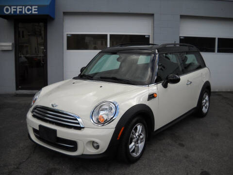 2012 MINI Cooper Clubman for sale at Best Wheels Imports in Johnston RI