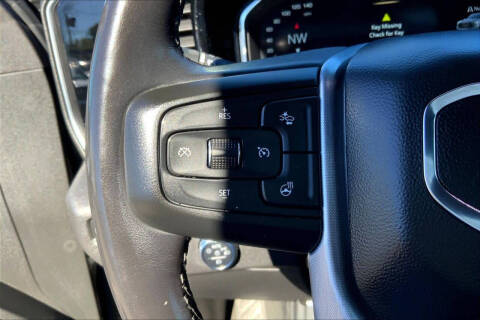 2022 GMC Sierra 1500