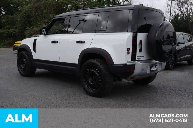 2023 Land Rover Defender