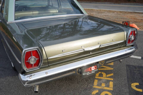 1965 Ford Galaxie 500