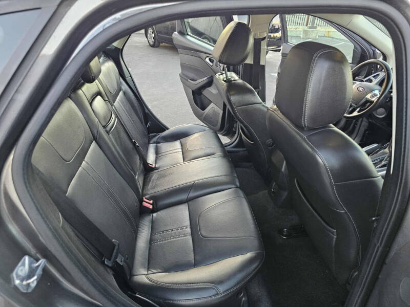 2013 Ford Focus Titanium