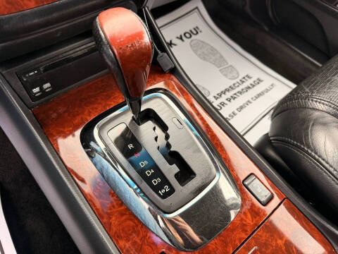 2005 Acura MDX Touring w/Navi w/RES