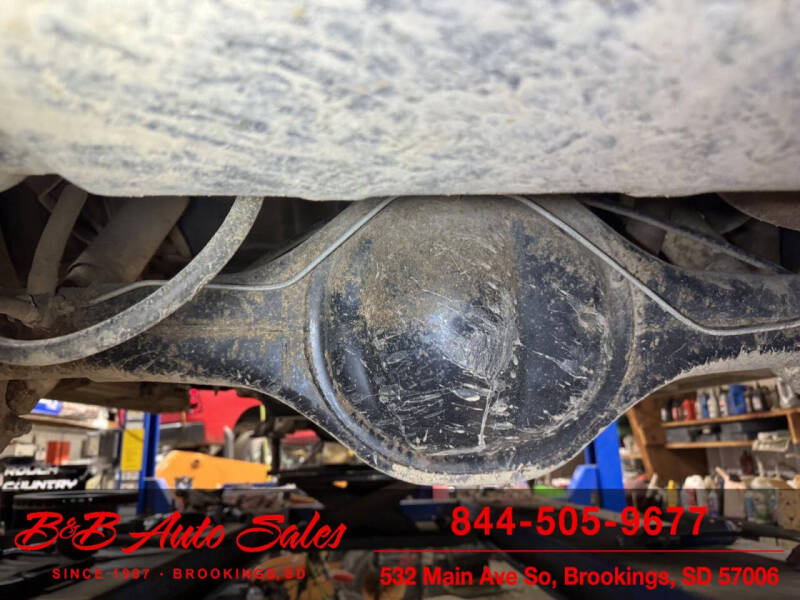 1986 Ford Bronco Eddie Bauer