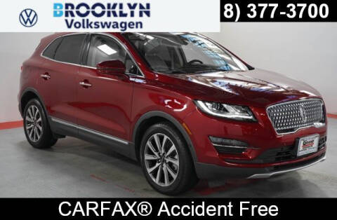 2019 Lincoln MKC