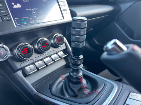 2023 Subaru BRZ Premium