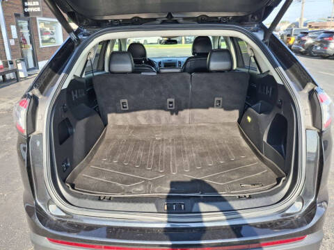 2015 Ford Edge SEL