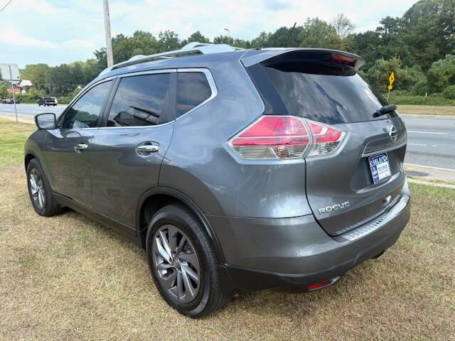 2016 Nissan Rogue SL