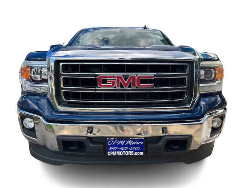 2015 GMC Sierra 1500