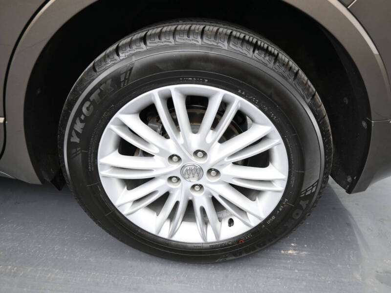 2018 Buick Envision Preferred