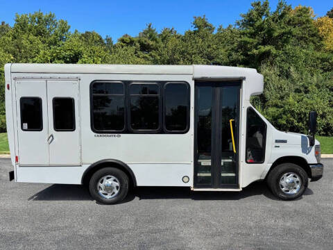 2014 Ford E-350