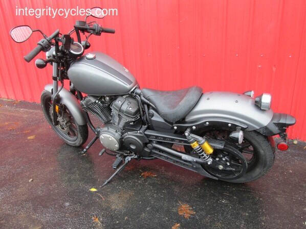 2014 Yamaha Bolt