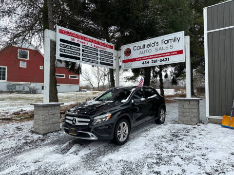 2016 Mercedes-Benz GLA