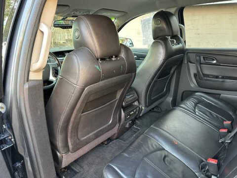 2014 Chevrolet Traverse LT