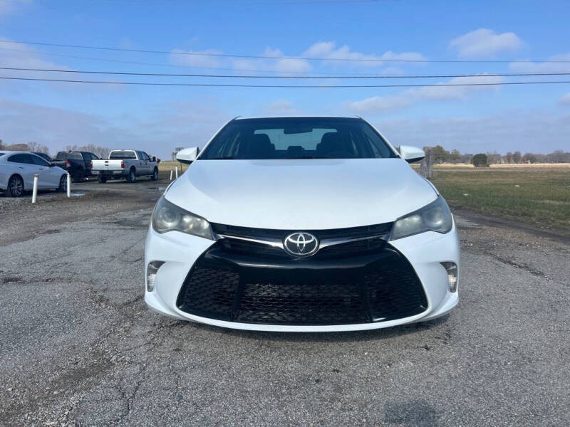 2015 Toyota Camry LE