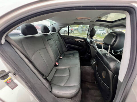 2004 Mercedes-Benz E-Class E 320