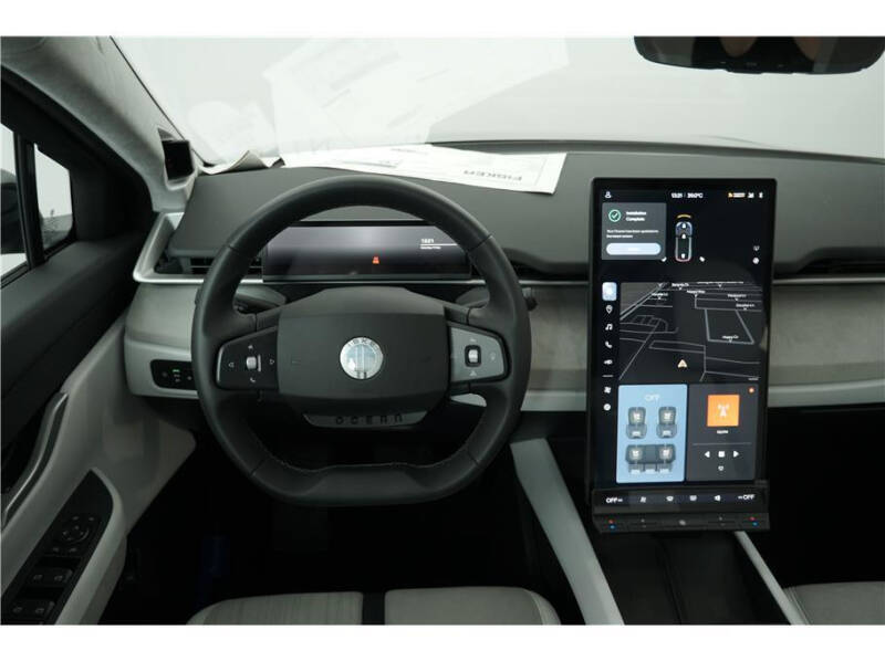 2023 Fisker Ocean Extreme