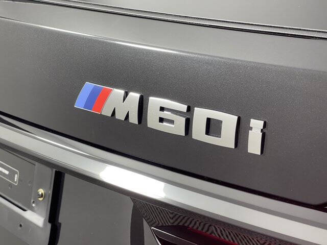 2026 BMW X7 M60i