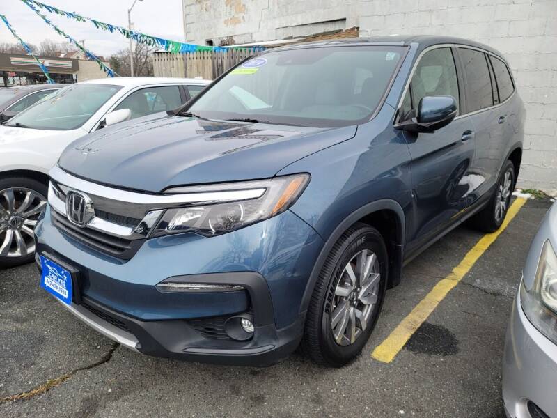 2019 Honda Pilot for sale at Car Yes Auto Sales in Baltimore MD