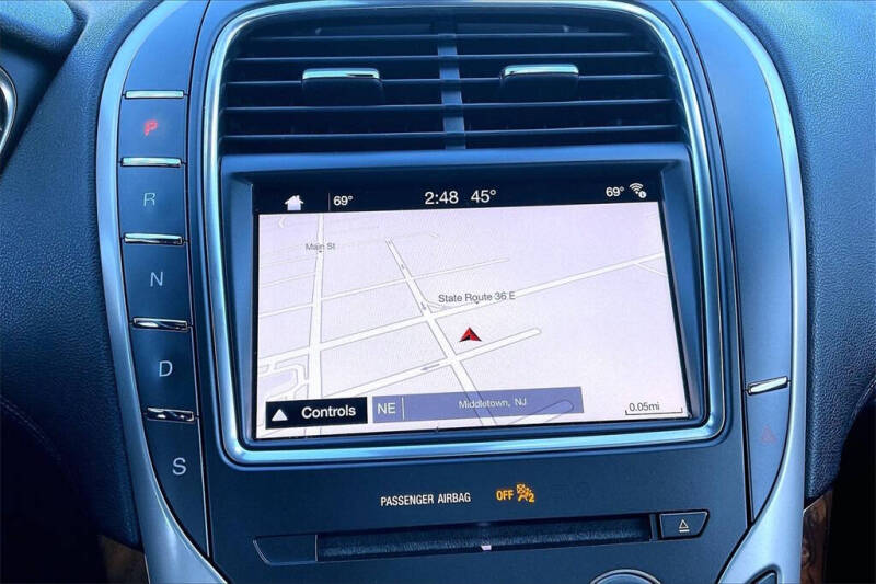 2017 Lincoln MKX Reserve