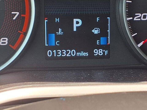 2025 Mitsubishi Eclipse Cross Black Edition